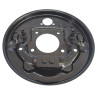 Tarcza kotwiczna lewa Fiat Cinquecento Seicento