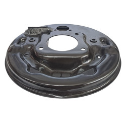 Tarcza kotwiczna lewa Fiat Cinquecento Seicento