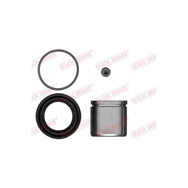 Tloczek hamulcowy gumki zacisk Fiat Cinquecento Seicento Panda II 03-12 Tloczek hamulcowy gumki zacisk Fiat Cinquecento Seicento Panda II 03-12
