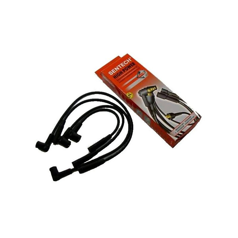 Przewody kable zapłonowe Fiat Cinquecento Seicento 1.1 Przewody kable zapłonowe Fiat Cinquecento Seicento 1.1
