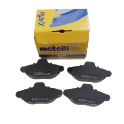 Klocki hamulcowe Fiat Cinquecento Seicento