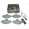 Klocki hamulcowe Fiat Cinquecento Seicento Panda II Punto I II