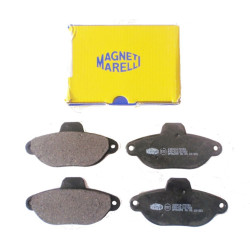 Tarcze klocki hamulcowe Fiat Panda Cinquecento Seicento Punto I II