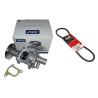 Pasek klinowy pompa wody Fiat Seicento Cinquecento 900 0.9