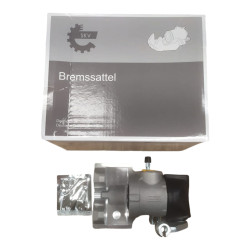 Zacisk hamulca hamulcowy tył lewy Fiat 125p FSO Polonez ST 38mm SKV