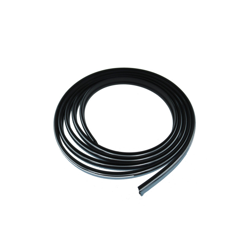 Klin uszczelka szyby tył Fiat 500 126p chrom Klin uszczelka szyby tył Fiat 500 126p chrom