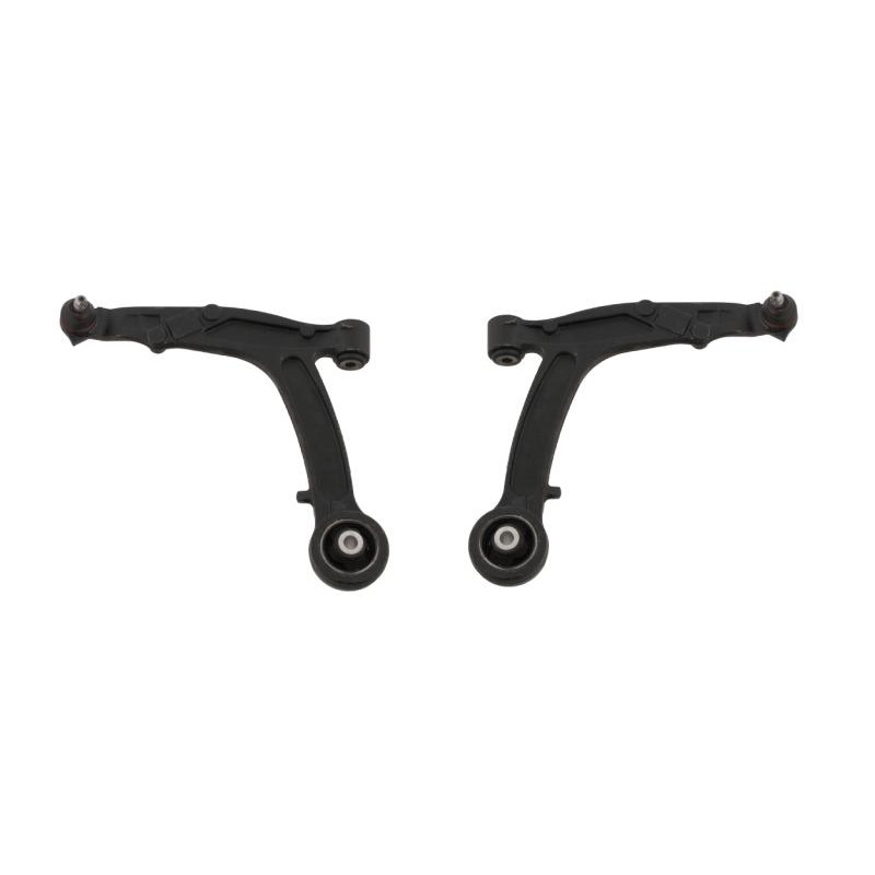 Wahacz przód lewy + prawy Fiat Panda II (03-12) Febi komplet Wahacz przód lewy + prawy Fiat Panda II (03-12) Febi komplet