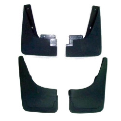 Chlapacze przód + tył Fiat Panda II (03-12) originalne
