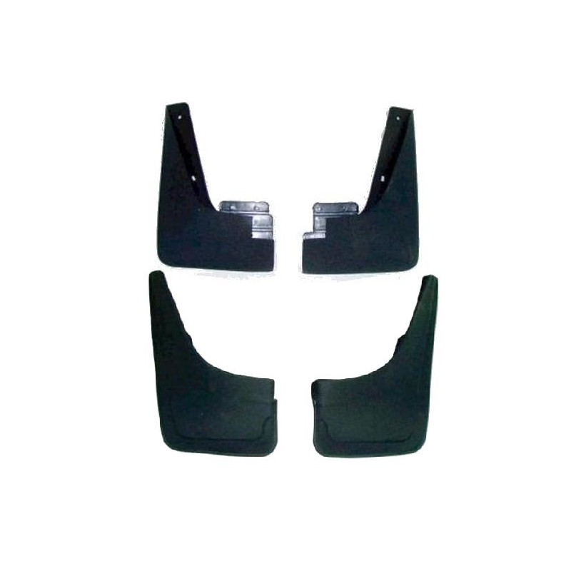 Chlapacze przód + tył Fiat Panda II (03-12) originalne