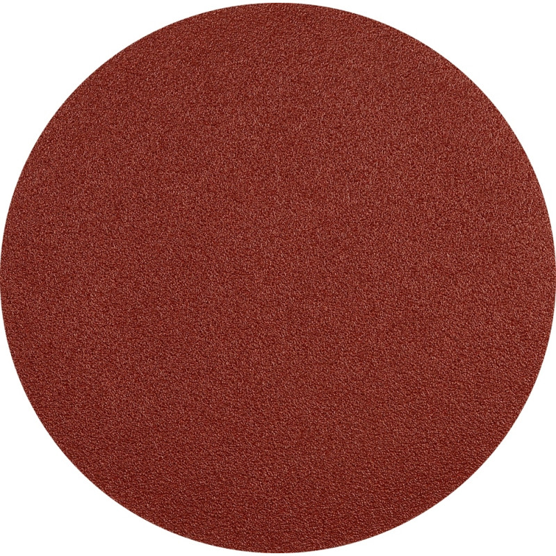 Krążki ścierne z rzepem 125mm P220 5 szt