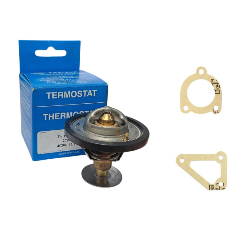 Termostat Lublin Żuk 4C90 4CT90 TV-19.74 74 stopnie + uszczelki Termostat Lublin Żuk 4C90 4CT90 TV-19.74 74 stopnie + uszczelki