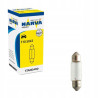 Żarówka żarówki C5W 12V 5W Narva 41mm - 1 sztuka