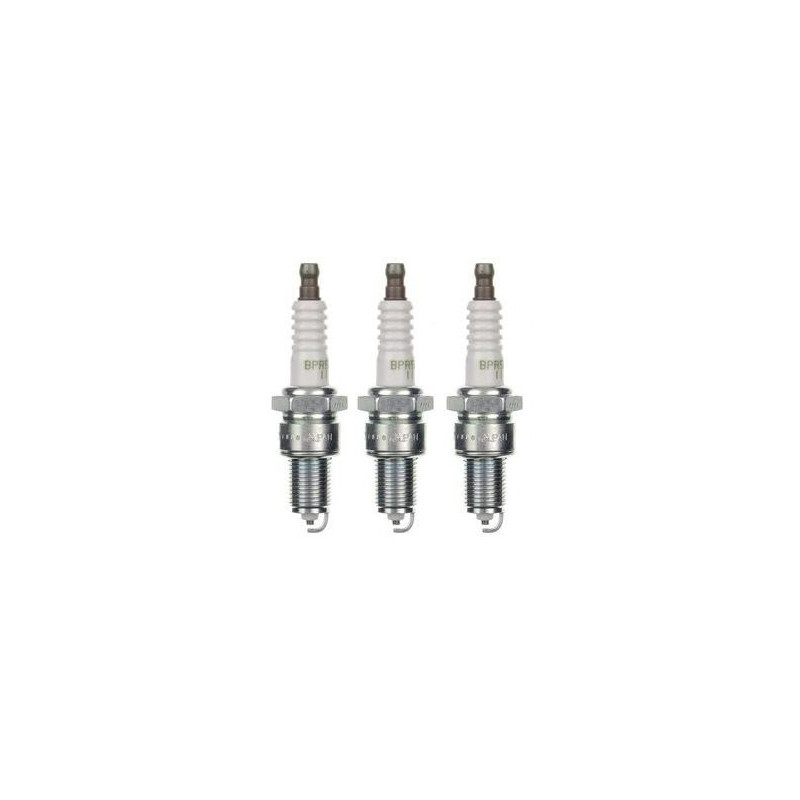 Świece świeca NGK BPR5EY-11 Tico Matiz komplet 3 sztuk Świece świeca NGK BPR5EY-11 Tico Matiz komplet 3 sztuk