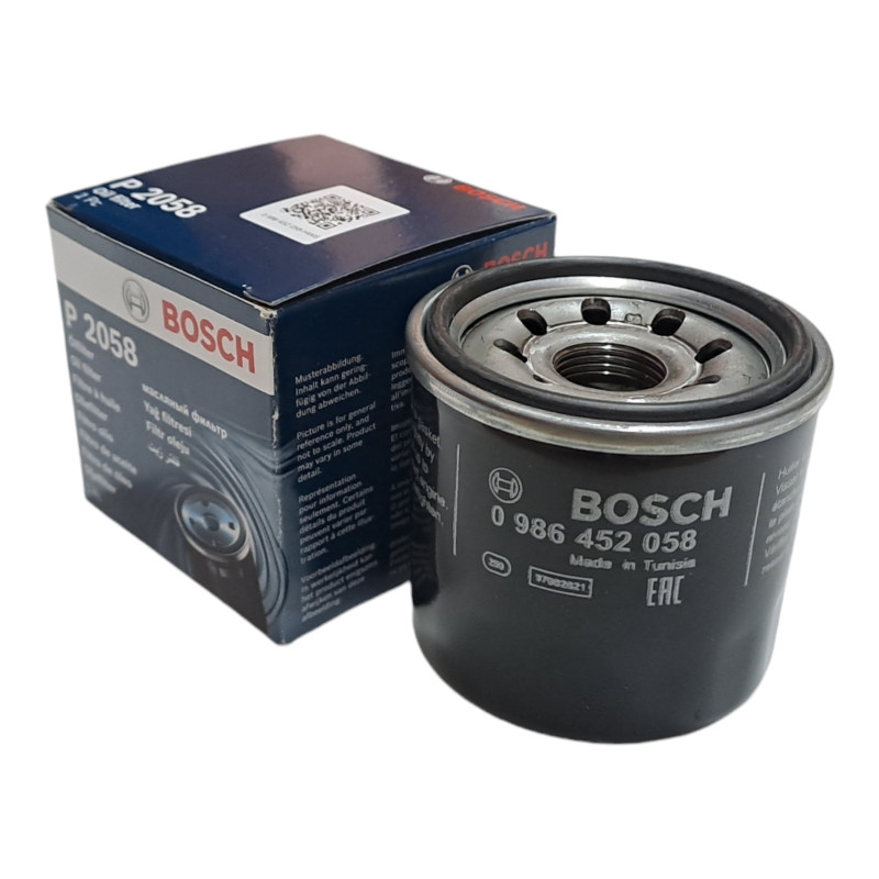Filtr oleju Daewoo Daewoo Tico Matiz Chevrolet Spark Aveo Kalos Bosch