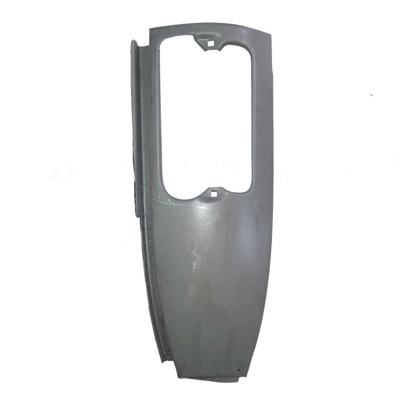 Narożnik naroże tylne tył dolne reperaturka lampy slupek Fiat 126p praw Narożnik naroże tylne tył dolne reperaturka lampy slupek Fiat 126p praw