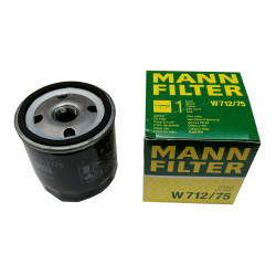 Filtr oleju Daewoo Lanos Nubira Opel Astra F G H Corsa B Mann