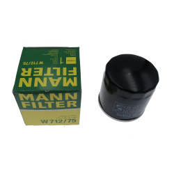 Filtr oleju Daewoo Lanos Nubira Opel Astra F G H Corsa B Mann