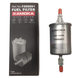 Filtr paliwa Daewoo Lanos Nubira Chevrolet Matiz Lacetti Rezo Spark