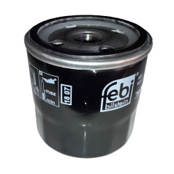 Filtr oleju Daewoo Lanos Nubira OP570 FEBI