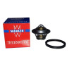 Termostat Chevrolet Aveo Kalos 1.2 1.4 Daewoo Lanos Rezzo 1.3 1.5 1.6