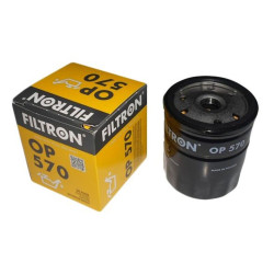 Filtr oleju Opel Antara Astra Combo Corsa Omega Tigra Vectra OP570