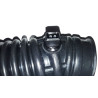 Rura przewód odma Lanos 1.4 1.5 SOHC 8V komplet 3 sztuki