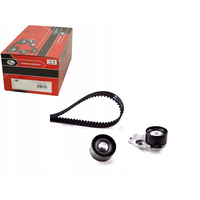Rozrząd Gates Daewoo Lanos Nexia Espero 1.5 1.6 16V DOHC Rozrząd Gates Daewoo Lanos Nexia Espero 1.5 1.6 16V DOHC