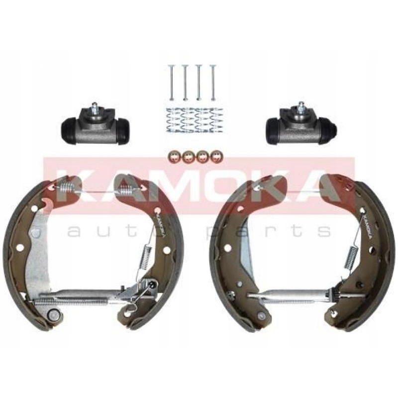 Szczęki cylinderki Daewoo Lanos Nexia Szczęki cylinderki Daewoo Lanos Nexia