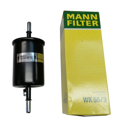 Filtr paliwa Daewoo Lanos Matiz Nubira Mann