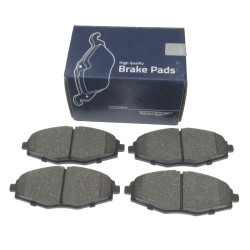 Klocki hamulcowe Daewoo Matiz Lanos 13"