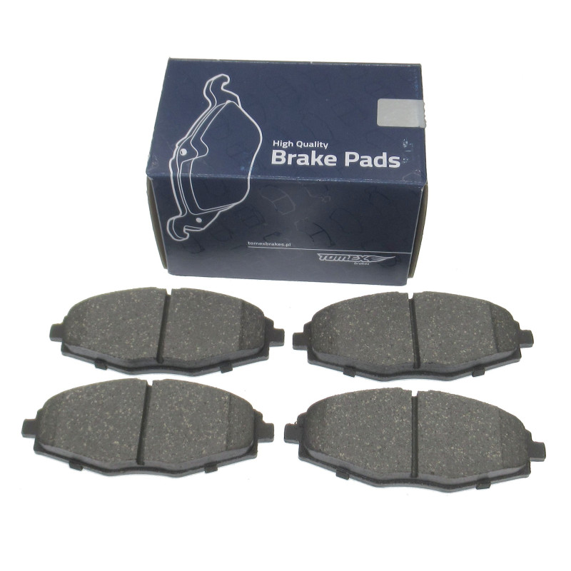 Klocki hamulcowe Daewoo Matiz Lanos 13"