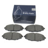 Klocki hamulcowe Daewoo Matiz Lanos 13"