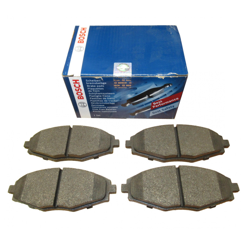 Klocki hamulcowe Daewoo Matiz Lanos Bosch Klocki hamulcowe Daewoo Matiz Lanos Bosch
