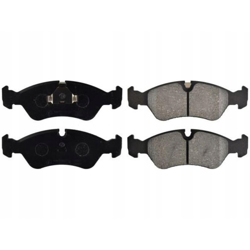 Klocki hamulcowe Opel Astra F Vectra A Daewoo Lanos felga 14" Hart Klocki hamulcowe Opel Astra F Vectra A Daewoo Lanos felga 14" Hart