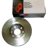 Tarcze hamulcowe Daeewoo Lanos felga 14 256x24 Delphi 1szt