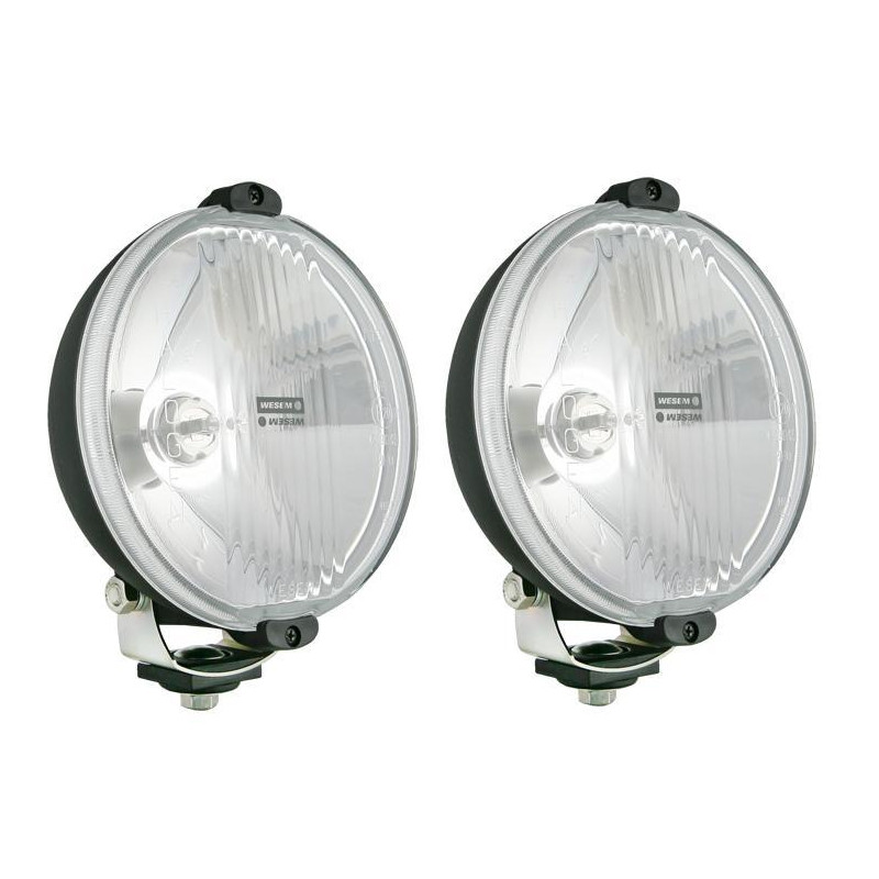 Halogen drogowy okragly Fi 152 WESEM x2