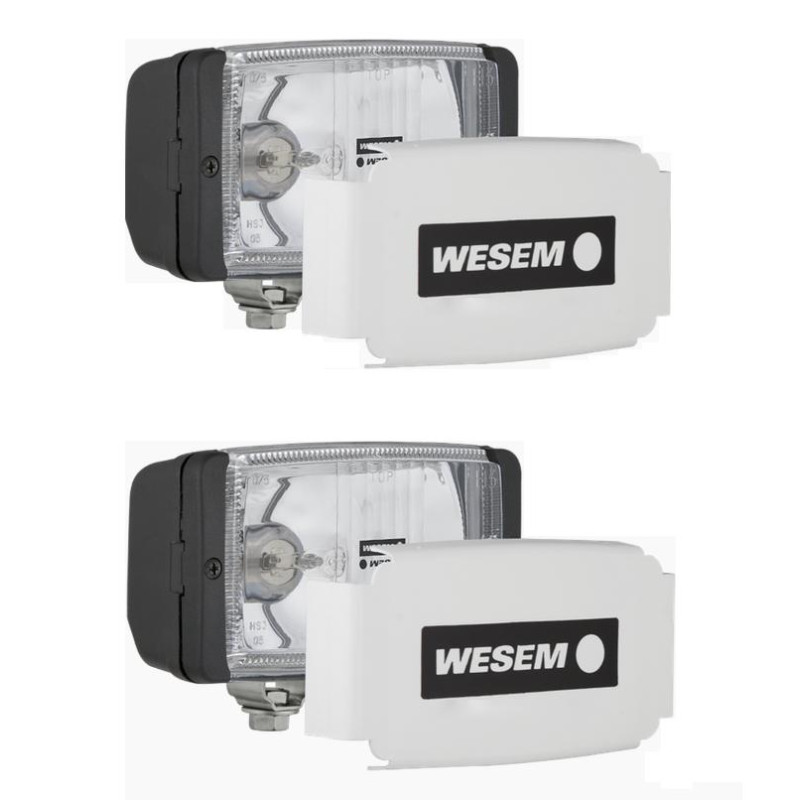 2x szt . HALOGEN DALEKOSIEZNY Reflektor Wesem mocny 2x szt . HALOGEN DALEKOSIEZNY Reflektor Wesem mocny