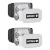2x szt . HALOGEN DALEKOSIEZNY Reflektor Wesem mocny HM1.07329