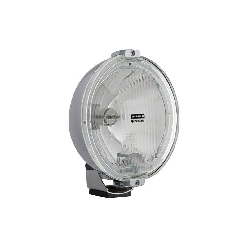 Halogen reflektor drogowy RING LED 24V 183mm Chrom TIR Halogen reflektor drogowy RING LED 24V 183mm Chrom TIR