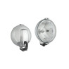 Halogen reflektor drogowy RING LED 24V 183mm Chrom TIR