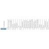Reflektor lampa Lublin I II III 0261.43020