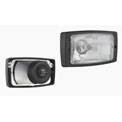 Reflektor lampa z ramka Zetor Ursus Fendt Case Wesem RE.21178
