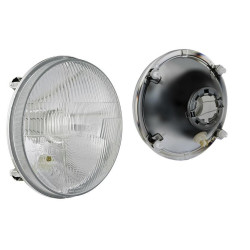 Reflektor lampa Żuk Nysa Star Jelcz H4
