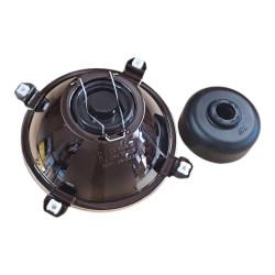 2x Reflektor reflektory lampa lampy Zetor 14145 14245 16045 16145 16245
