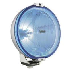 Halogen reflektor drogowy LED RING 183mm niebieski HOS2.38813