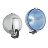 Halogen reflektor drogowy LED RING 183mm niebieski