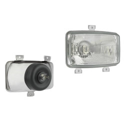 Reflektor lampa H4 Wesem Solaris Lamborghini seria R Deutz-Fahr Hurlimann