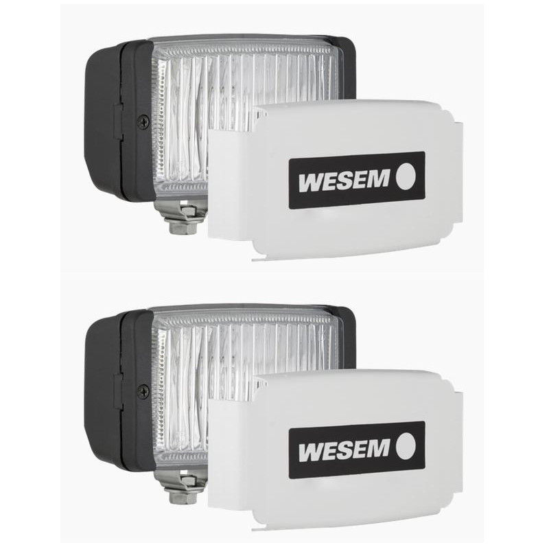 Reflektor halogen przeciwmgielny przeciwmglowy 138x78 zestaw 2szt HM1.08031 Reflektor halogen przeciwmgielny przeciwmglowy 138x78 zestaw 2szt HM1.08031