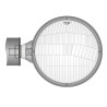 Reflektor przedni lewy Ursus metalowy RE.44000