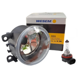 Halogen halogeny Ford Focus Mk2 II Fiesta Mk5 Mk6 V VI Fusion Transit